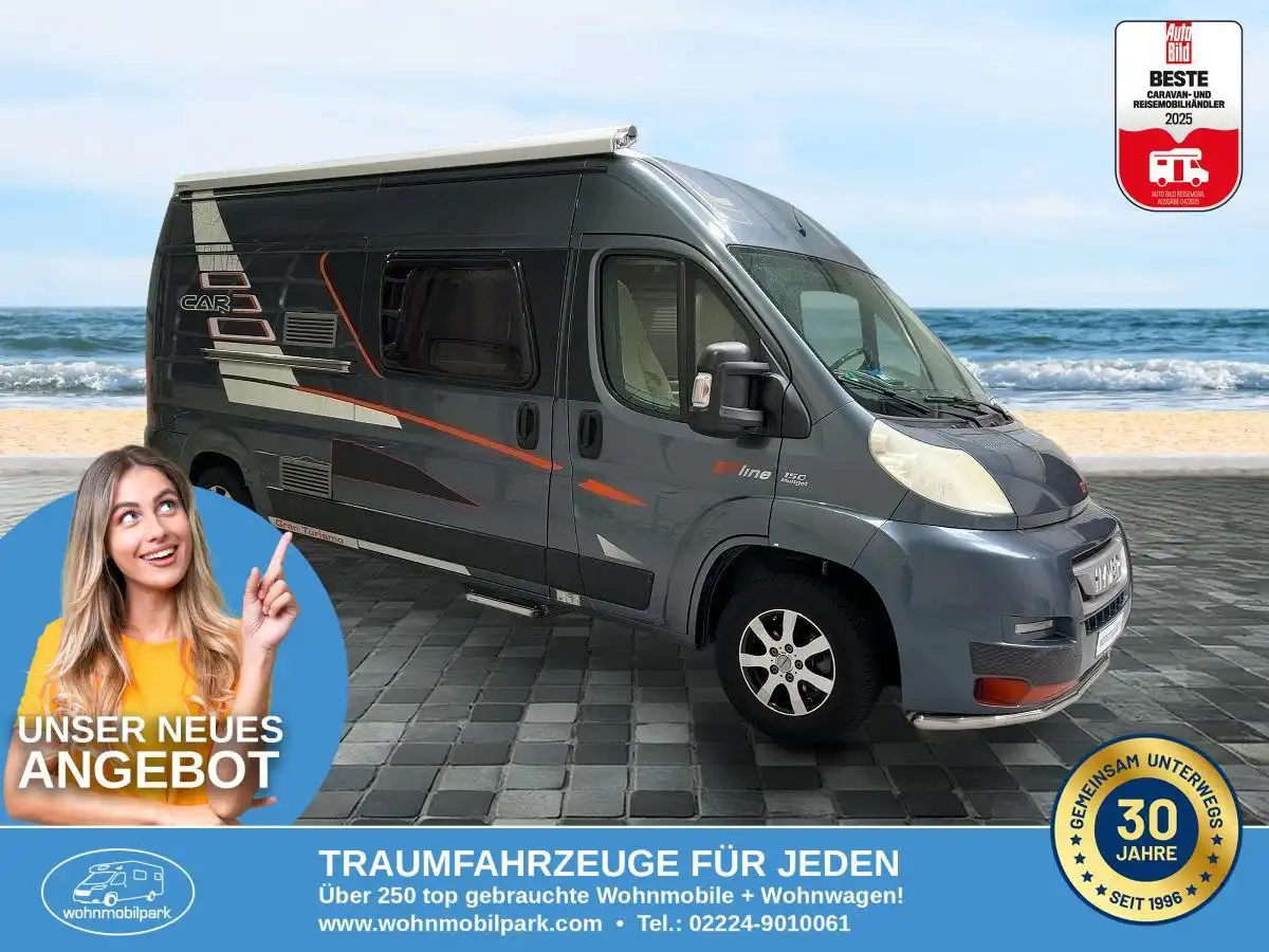 HYMER-ERIBA Car GT Line 322  Kastenwagen gebraucht kaufen in Bad Honnef